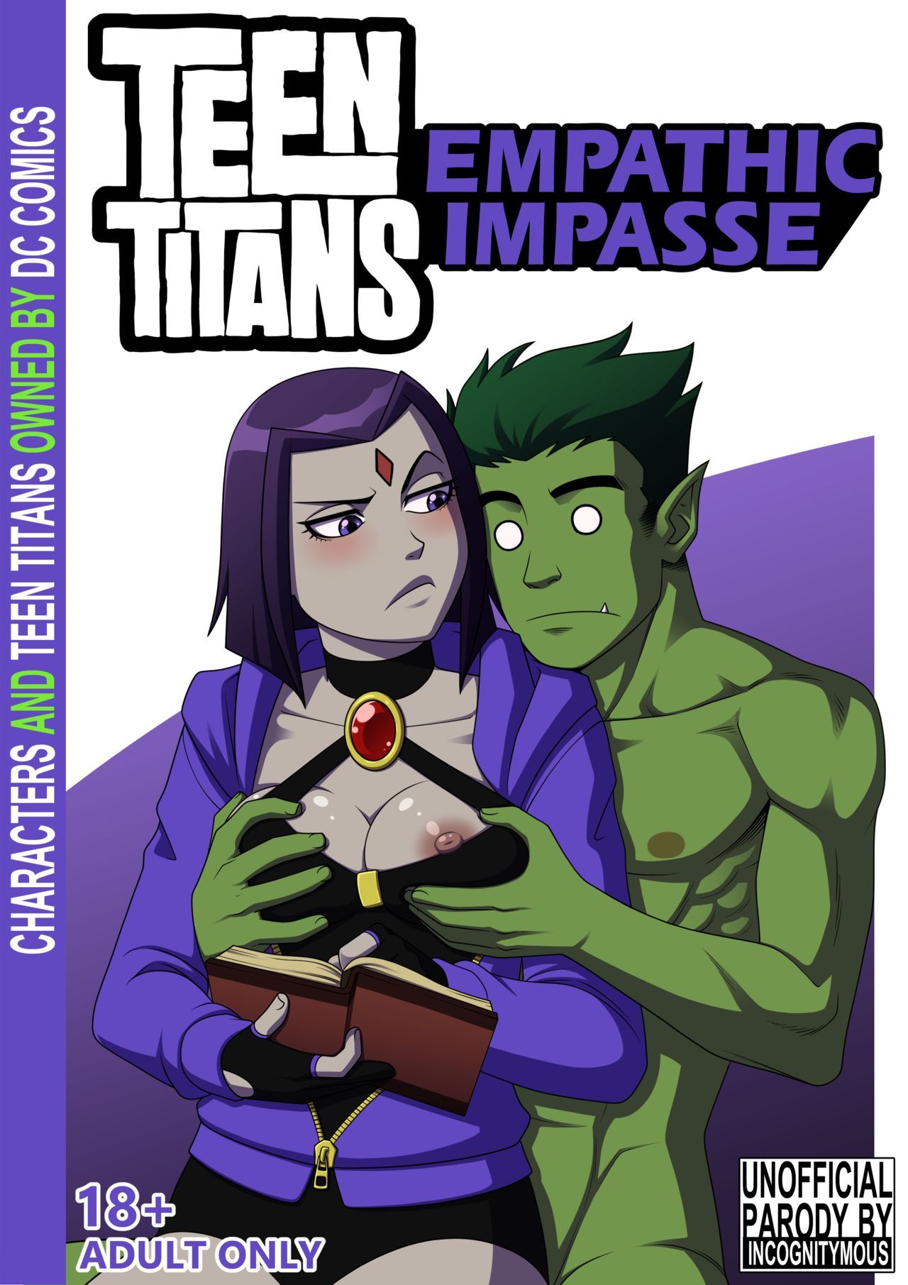 Empathic Impasse – Incognitymous [photo 1] - MangaPorn