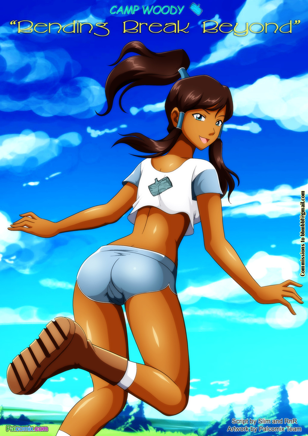 Bending Break Beyond – Palcomix [photo 1] - MangaPorn