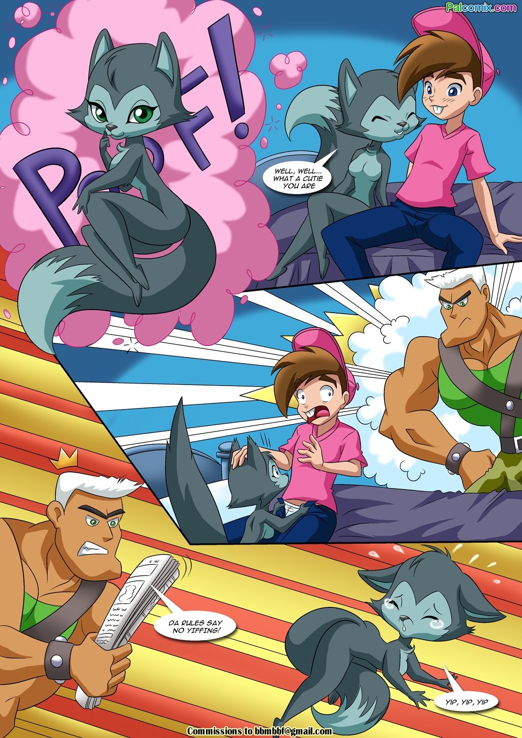 A Last Wish – Palcomix [photo 3] - MangaPorn
