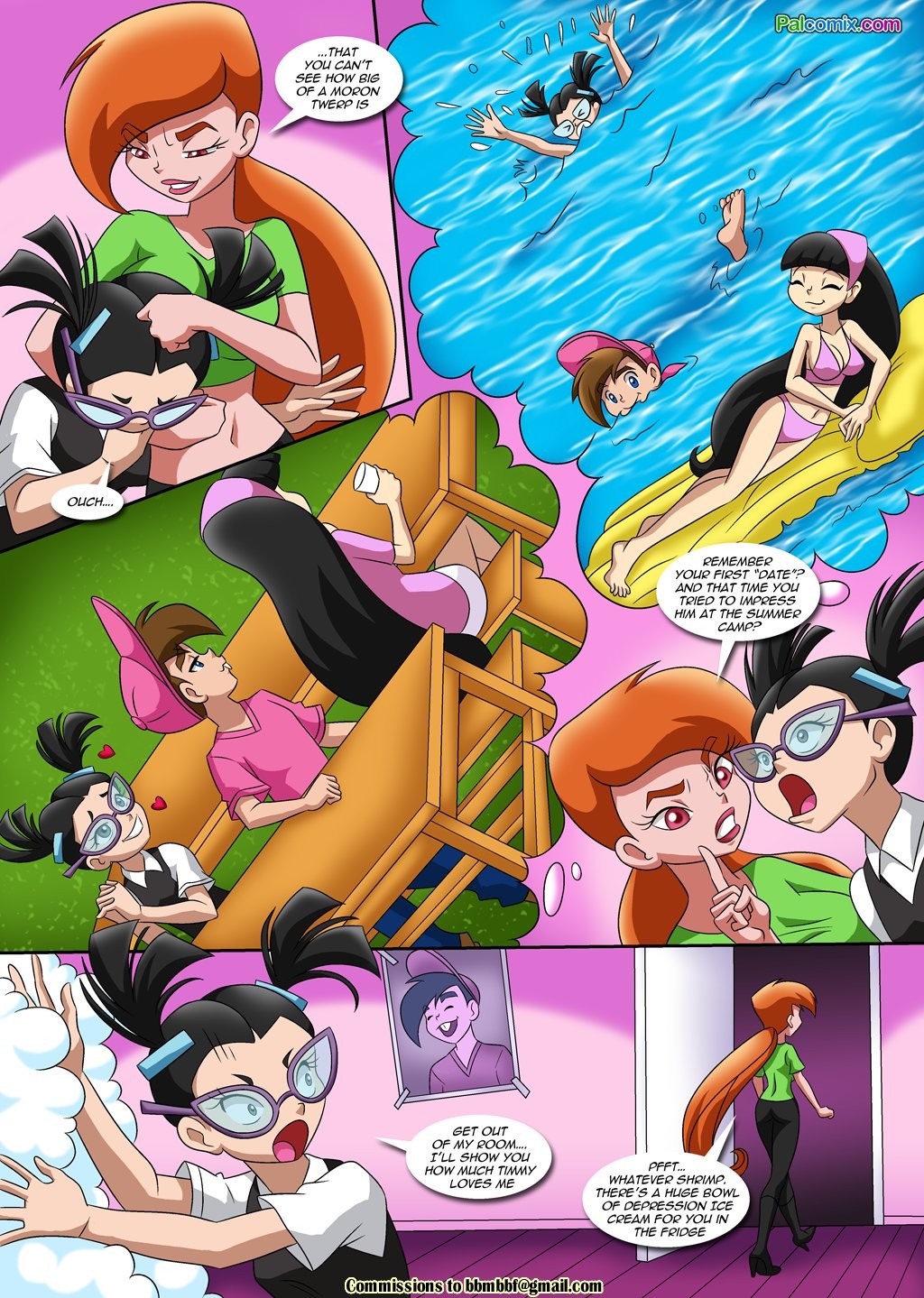 A Last Wish – Palcomix [photo 7] - MangaPorn
