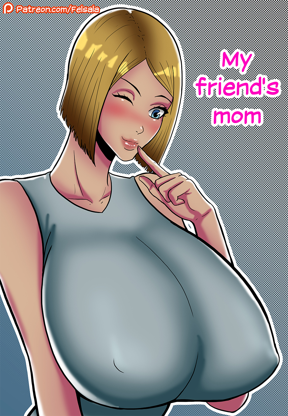 My Friend’s Mom – Felsala [photo 1] - MangaPorn