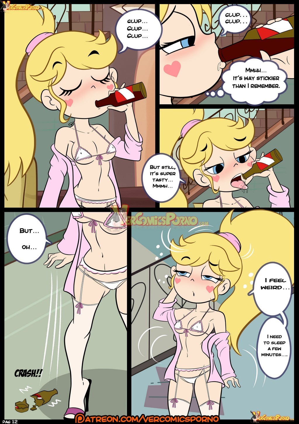 Star vs. The Forces of Sex 3 – VerComicsPorno [photo 13] - MangaPorn