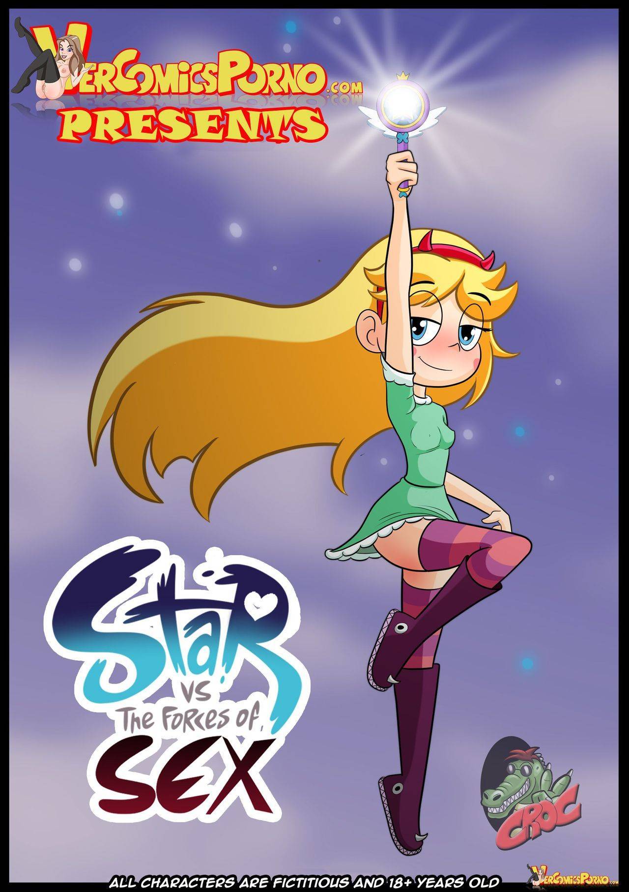 Star vs. The Forces of Sex 1 – VerComicsPorno [photo 1] - MangaPorn