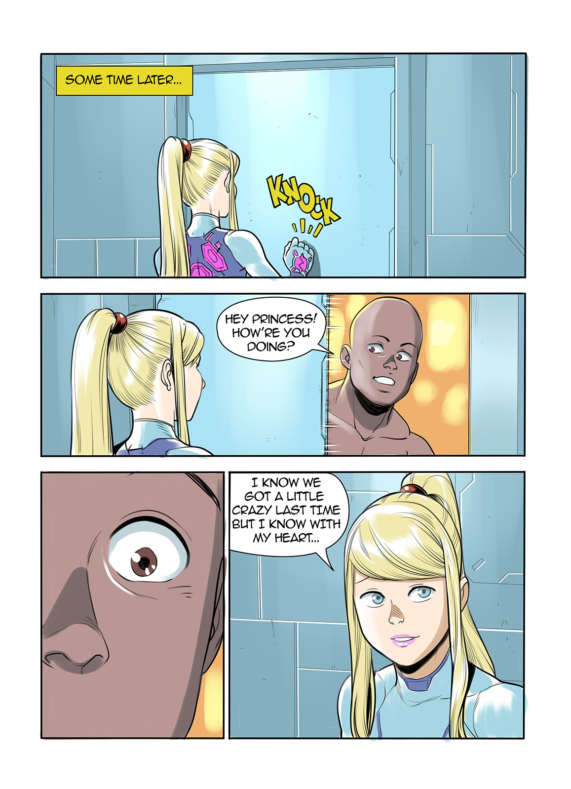 Samus XXX – Tekuho [photo 12] - MangaPorn