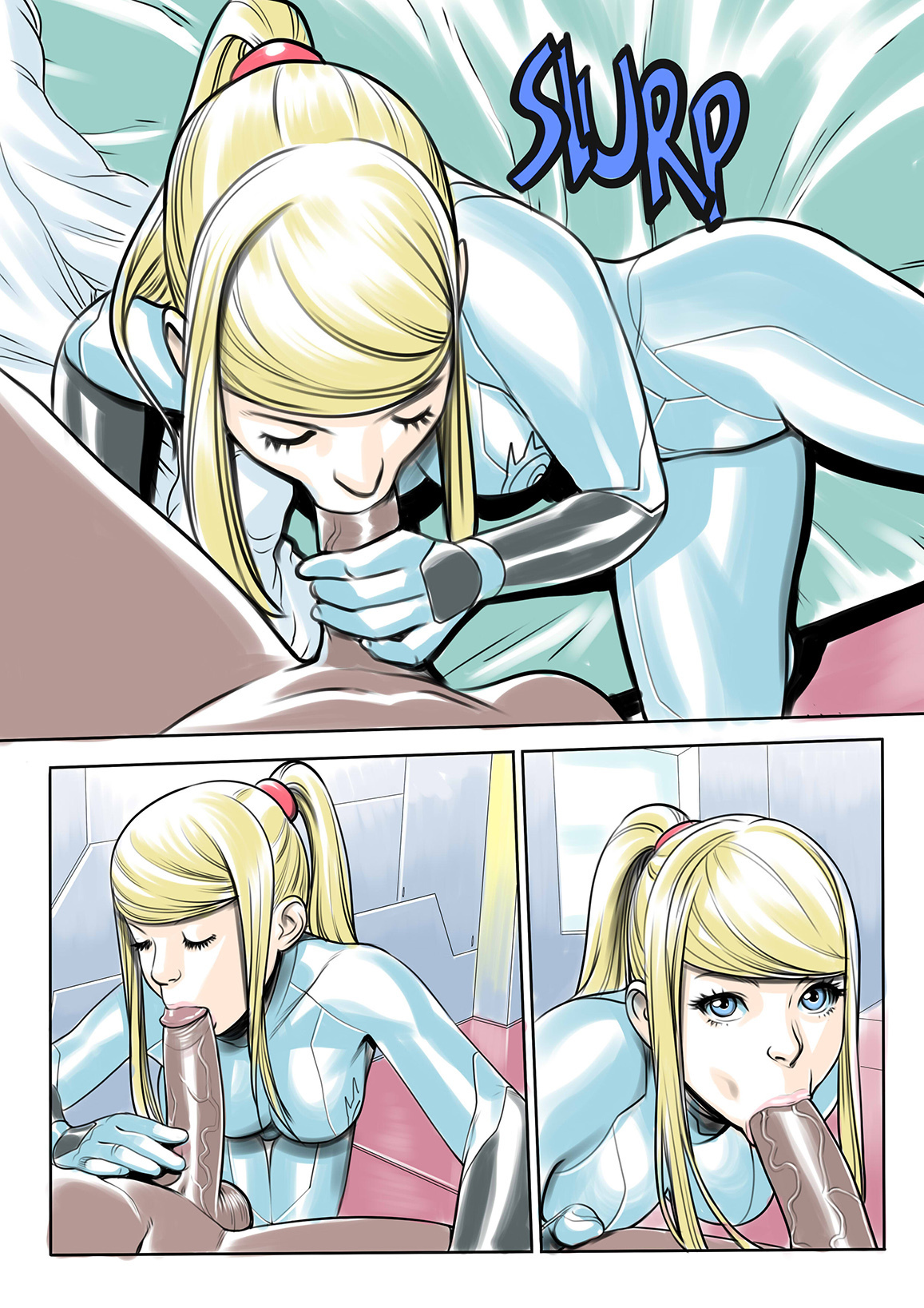 Samus XXX – Tekuho [photo 4] - MangaPorn