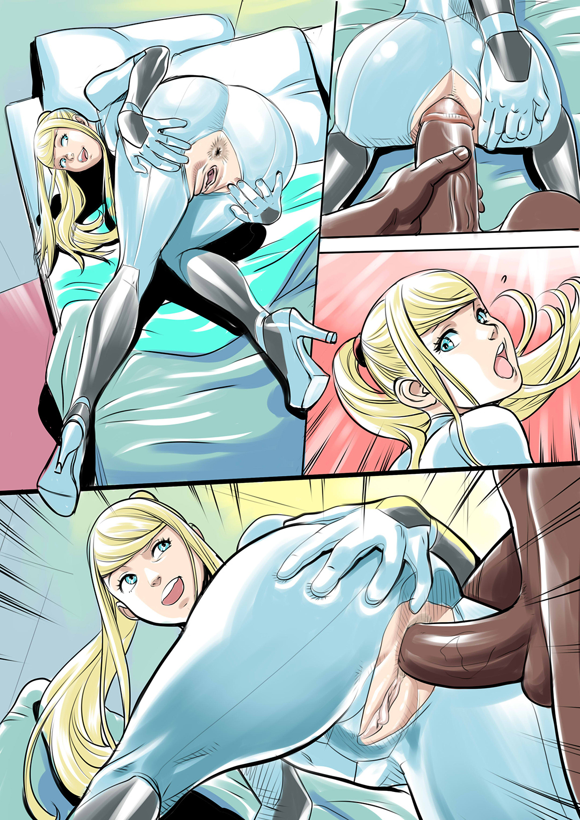 Samus XXX – Tekuho [photo 5] - MangaPorn