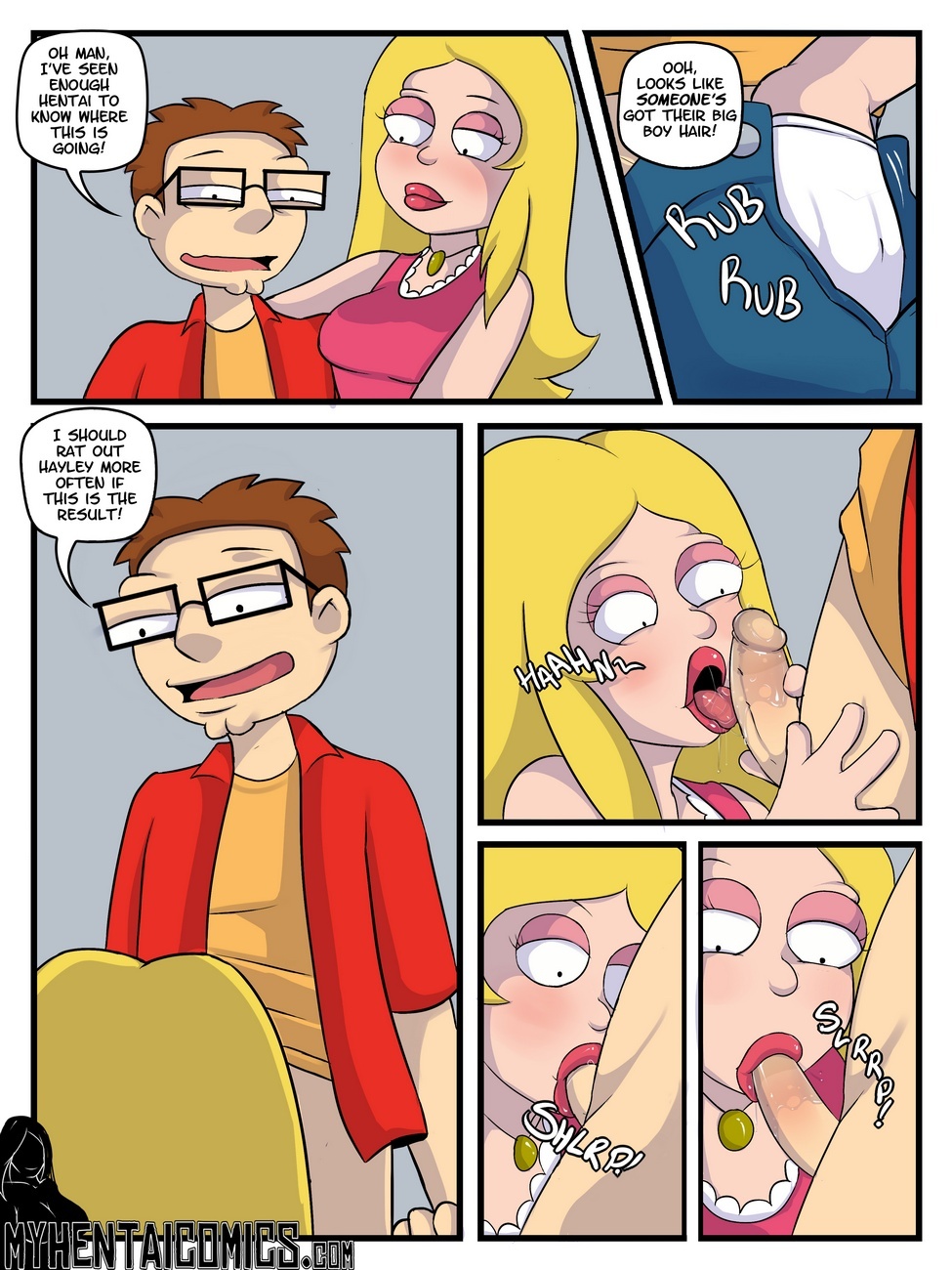 Momma’s Boy [photo 3] - MangaPorn