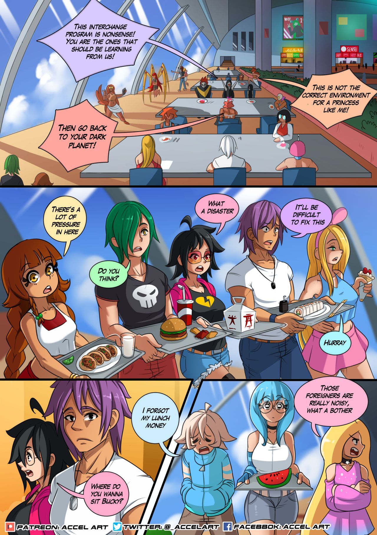 Axi Stories 3 – Accel Art [photo 10] - MangaPorn
