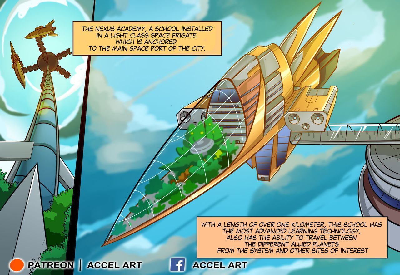 Axi Stories 2 – Accel Art [photo 5] - MangaPorn
