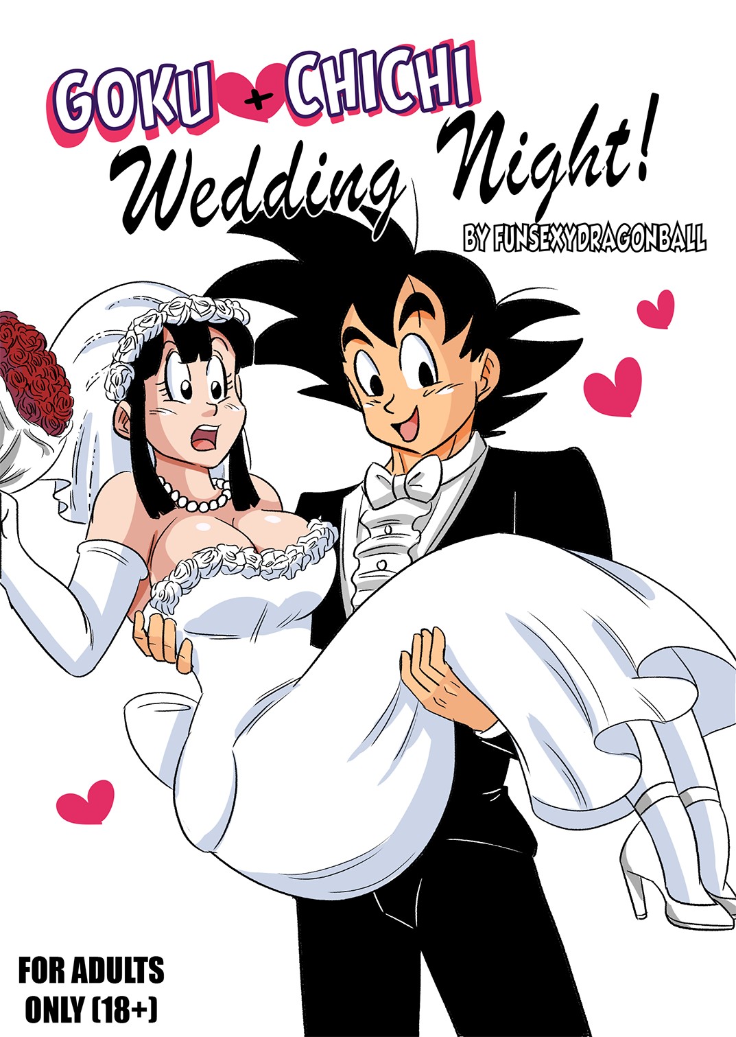 Wedding Night – FunSexyDB [photo 1] - MangaPorn