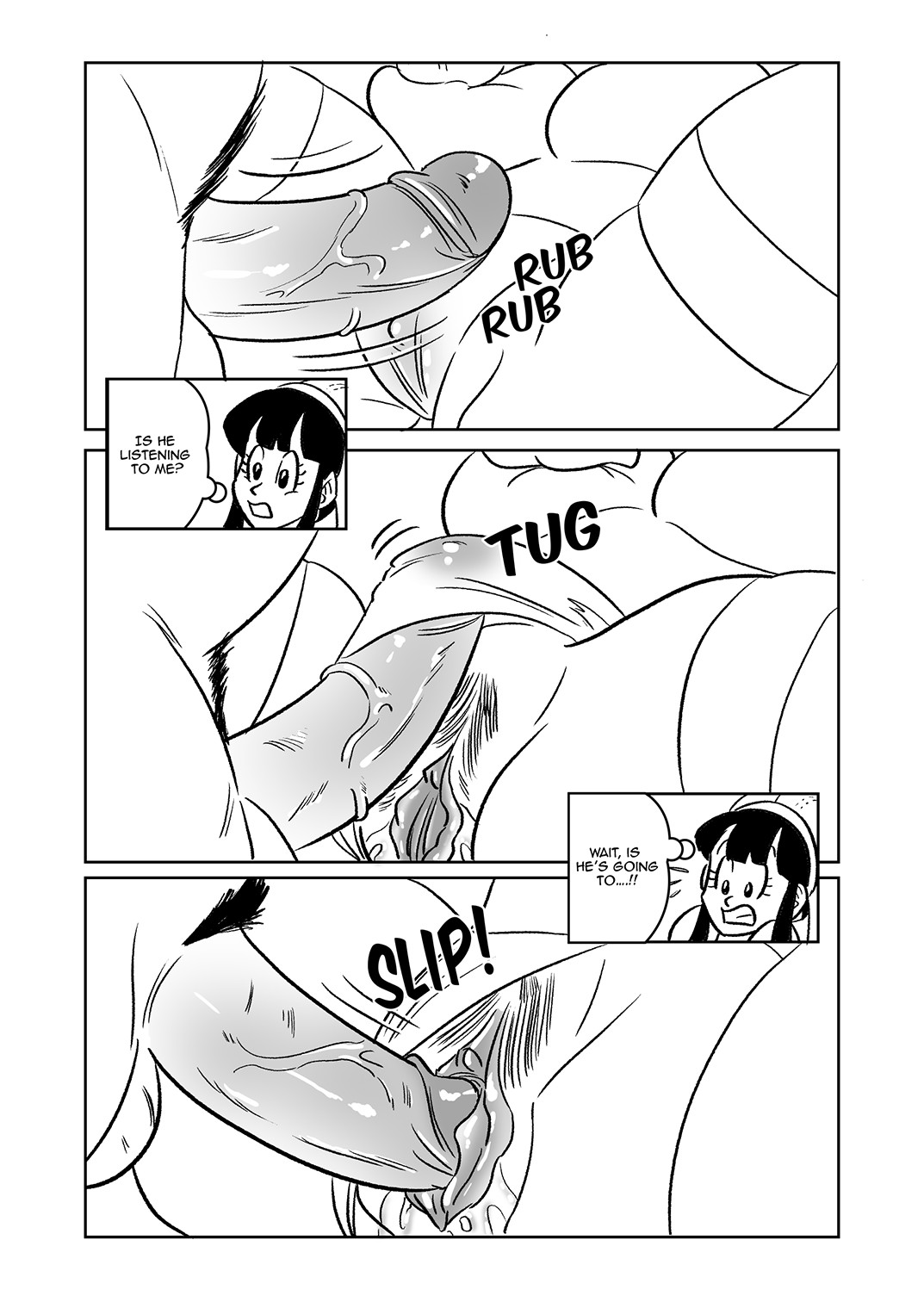 Wedding Night – FunSexyDB [photo 13] - MangaPorn