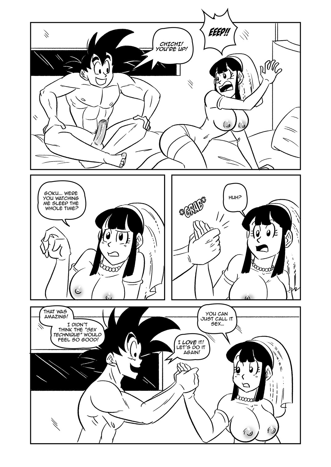 Wedding Night – FunSexyDB [photo 19] - MangaPorn