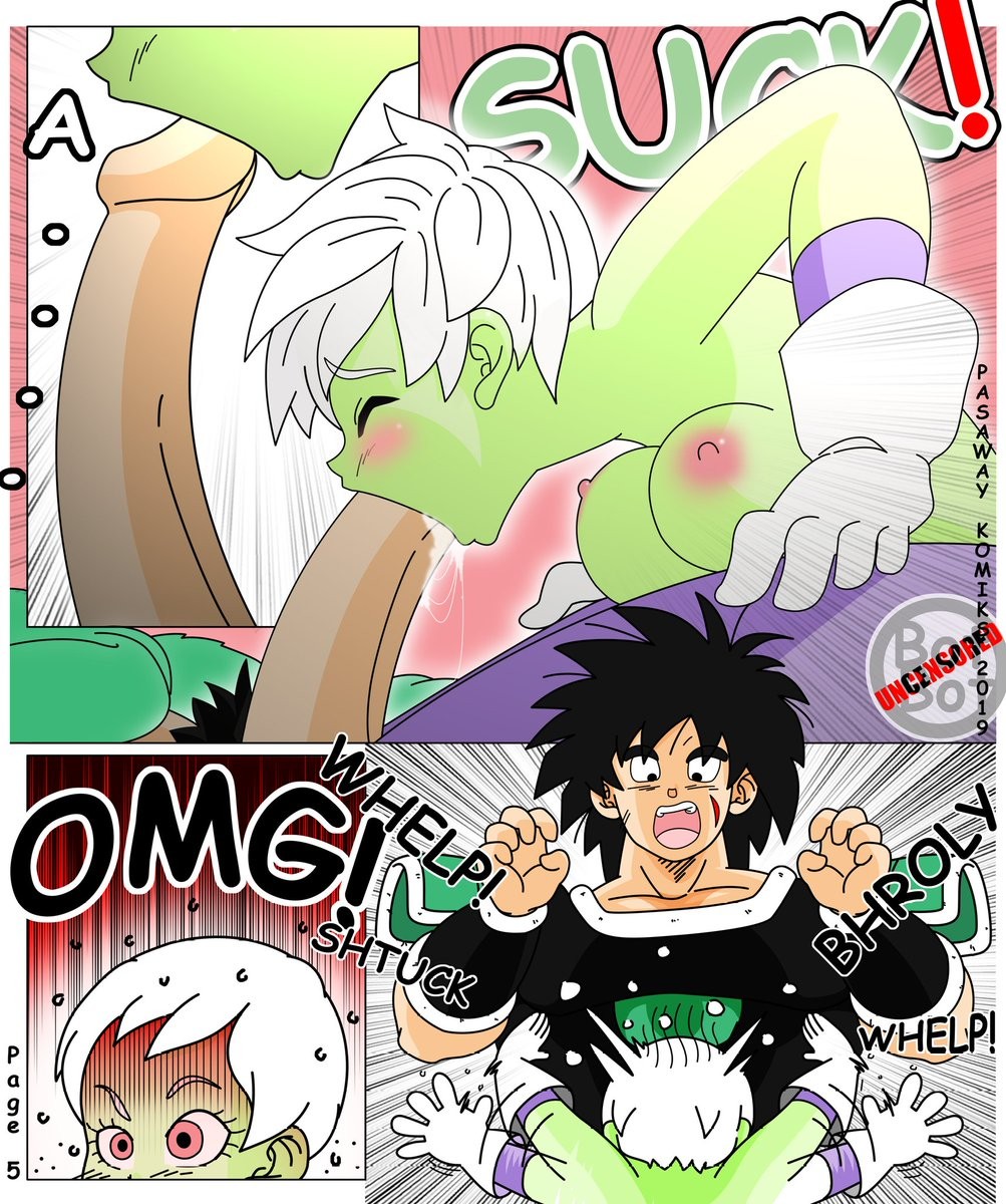 Cheelai’s Saga [photo 13] - MangaPorn