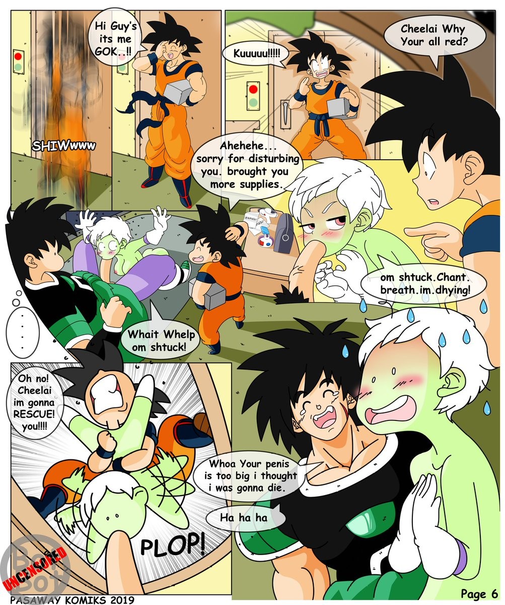 Cheelai’s Saga [photo 14] - MangaPorn