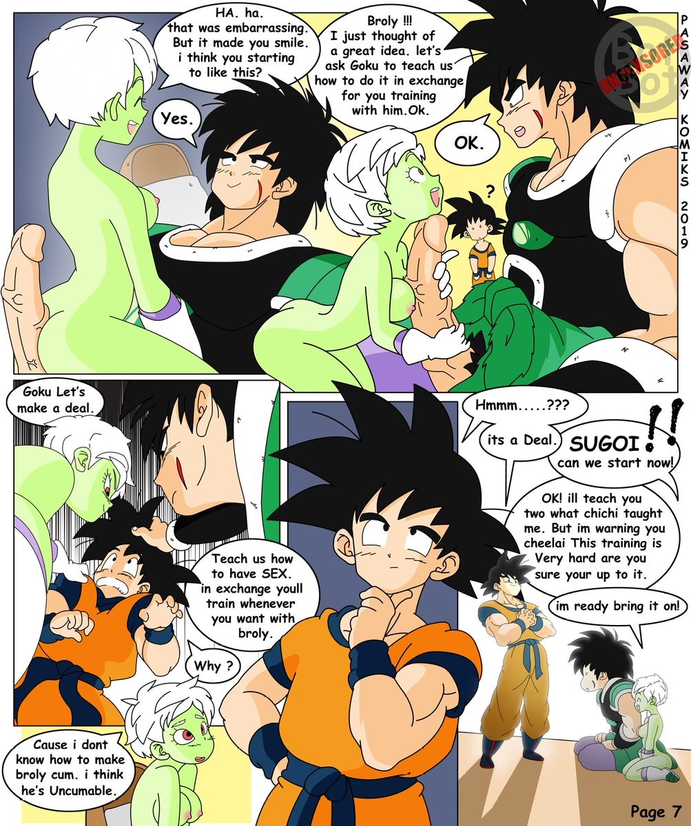Cheelai’s Saga [photo 15] - MangaPorn