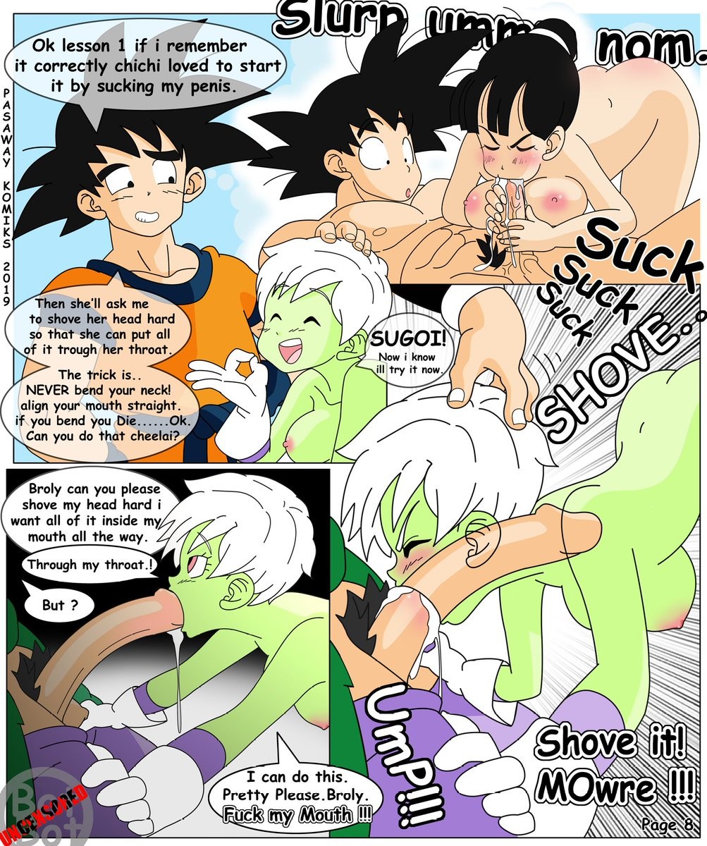 Cheelai’s Saga [photo 16] - MangaPorn