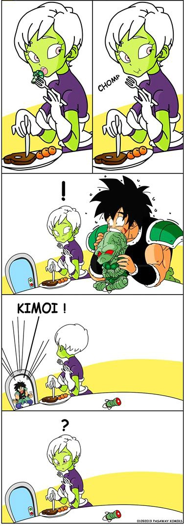 Cheelai’s Saga [photo 5] - MangaPorn