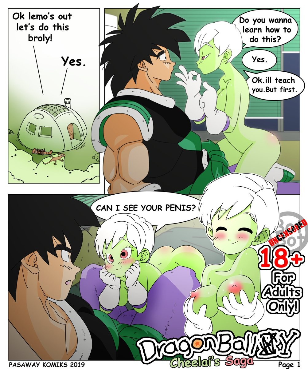 Cheelai’s Saga [photo 9] - MangaPorn