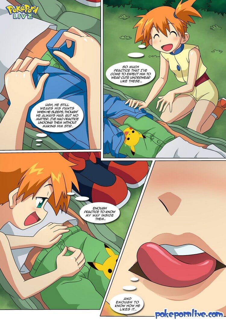 Wet Dreams – Palcomix [photo 6] - MangaPorn