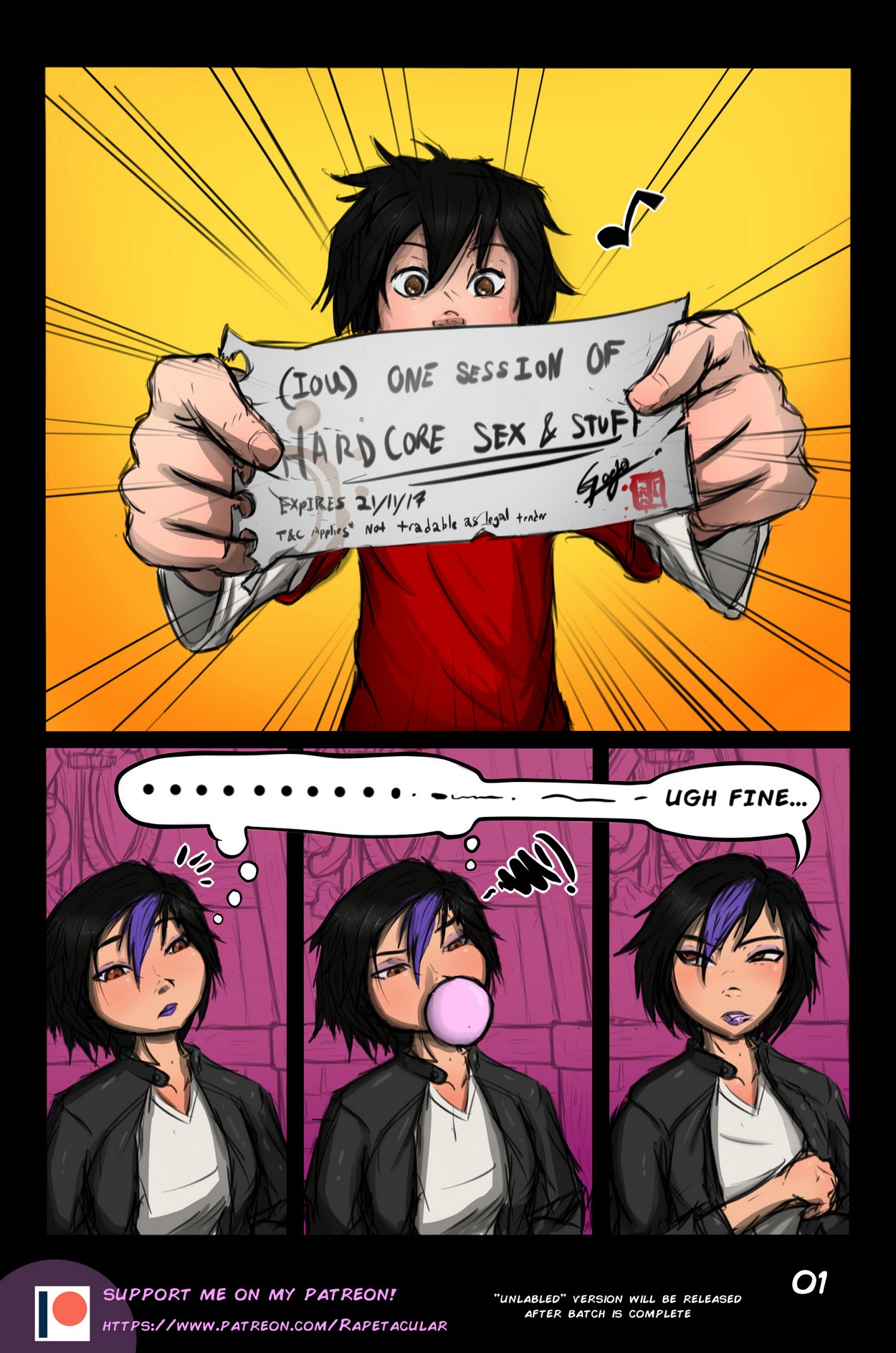 Big Hero 6 Porn – Tacular [photo 3] - MangaPorn