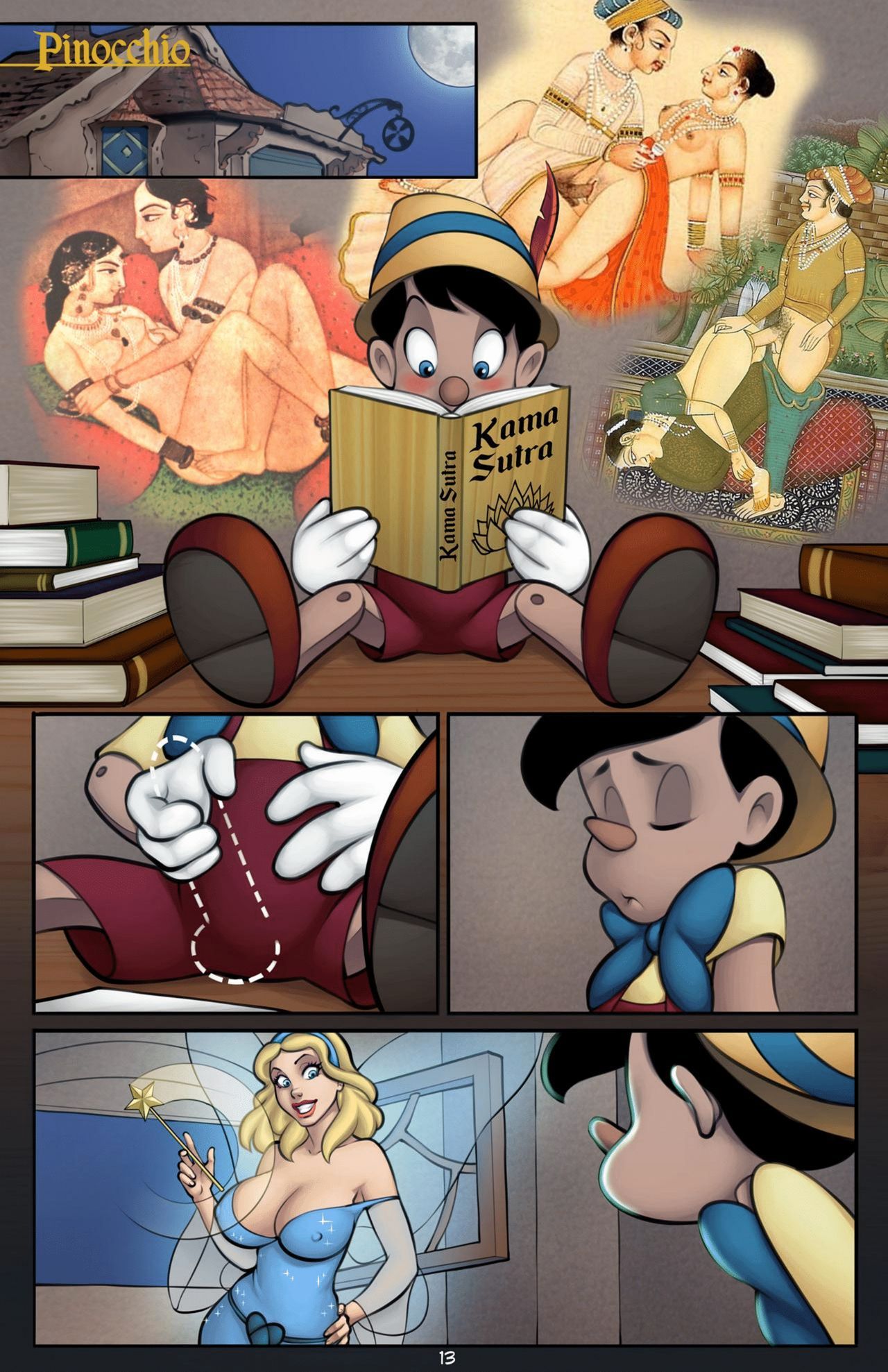 Twisted Tales [photo 13] - MangaPorn
