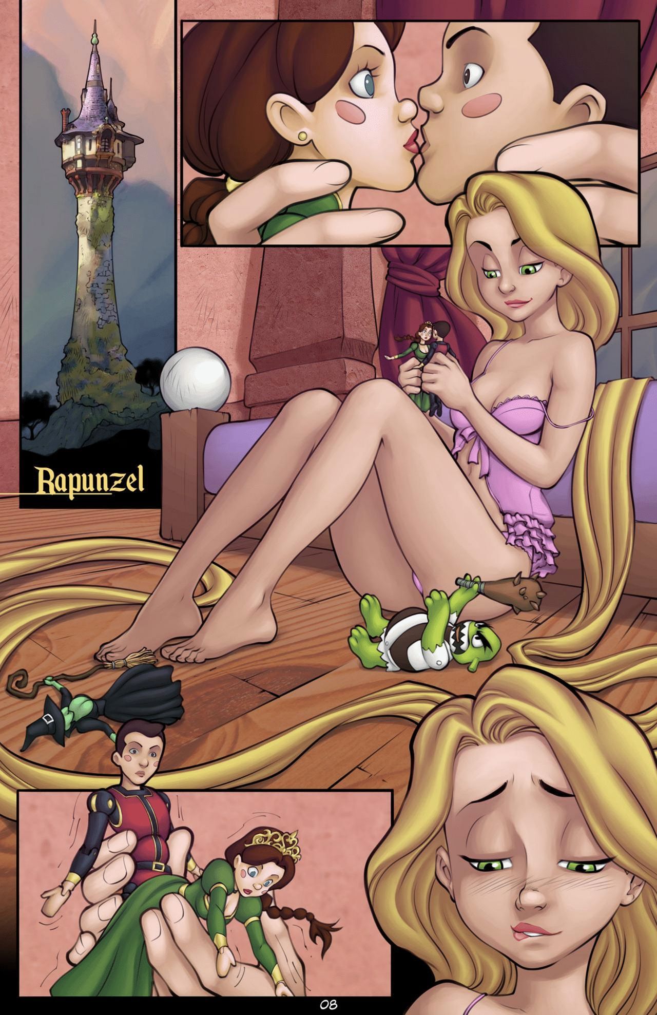 Twisted Tales [photo 8] - MangaPorn