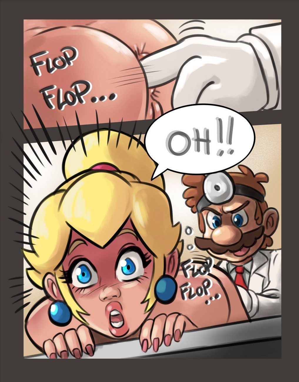 Dr. Mario xXx – Second Opinion [photo 8] - MangaPorn