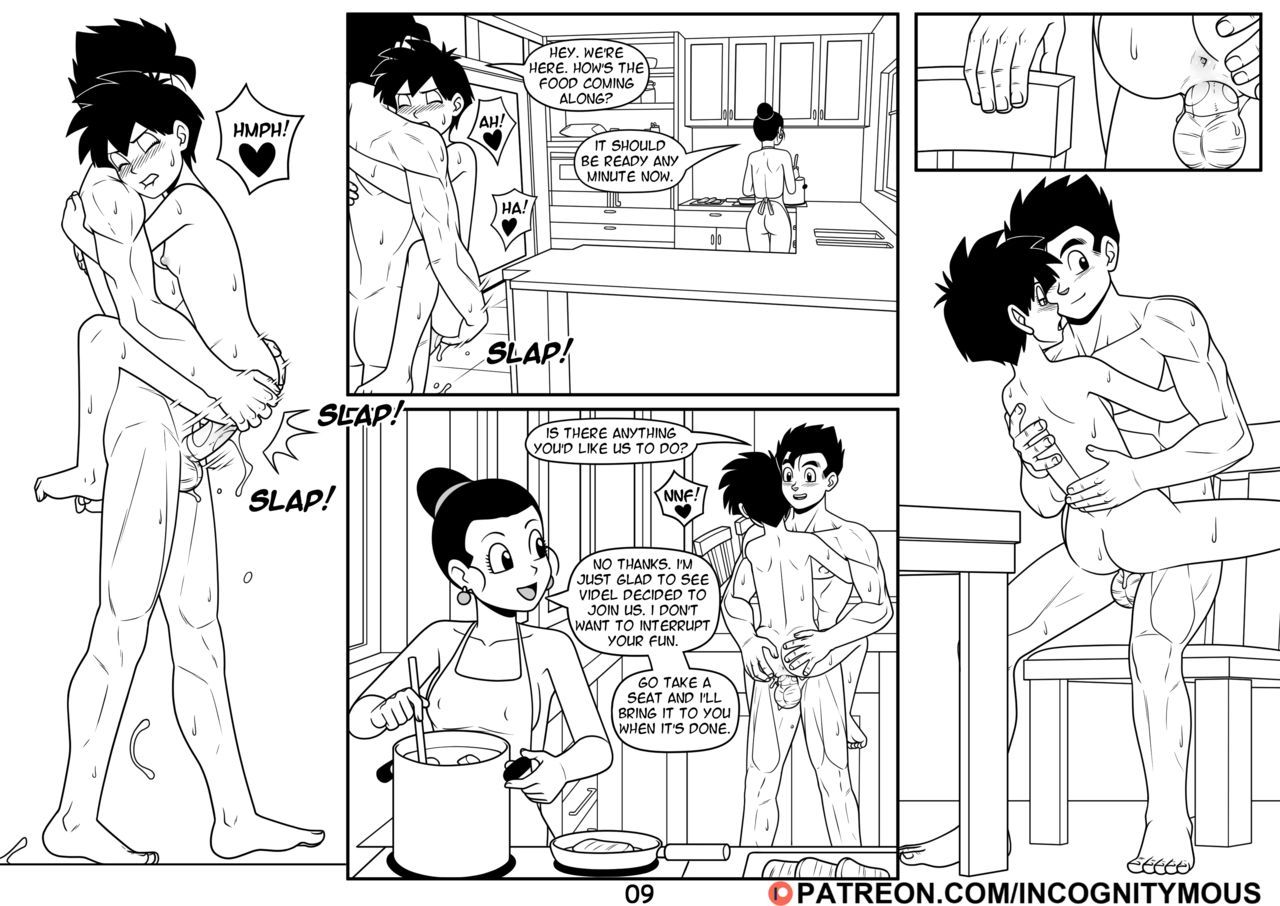 Family Matters – Incognitymous [photo 10] - MangaPorn