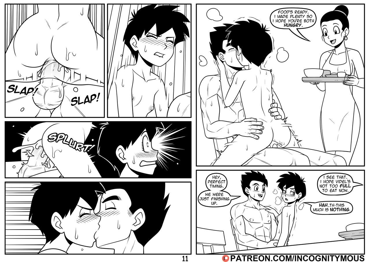 Family Matters – Incognitymous [photo 12] - MangaPorn
