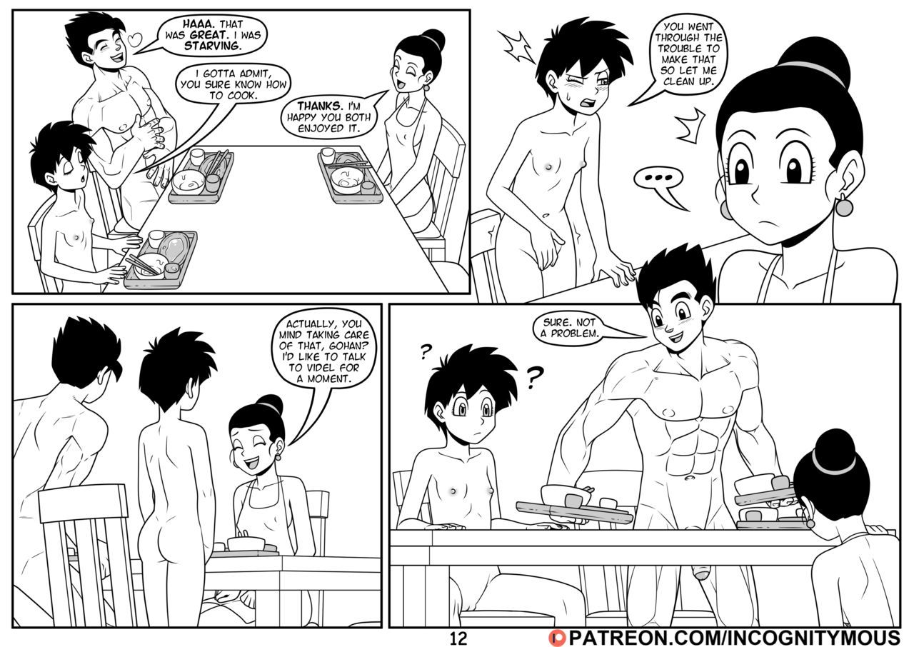 Family Matters – Incognitymous [photo 13] - MangaPorn