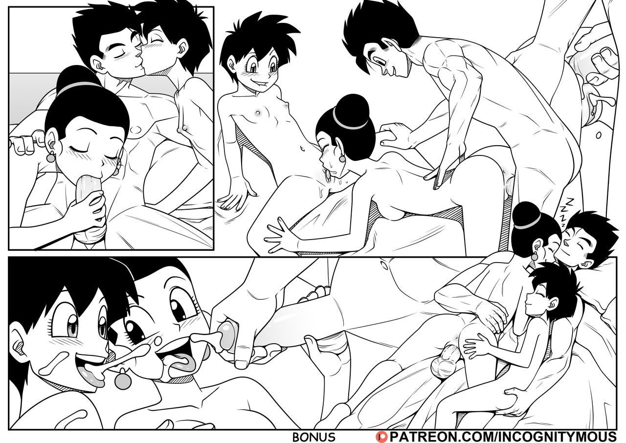 Family Matters – Incognitymous [photo 18] - MangaPorn