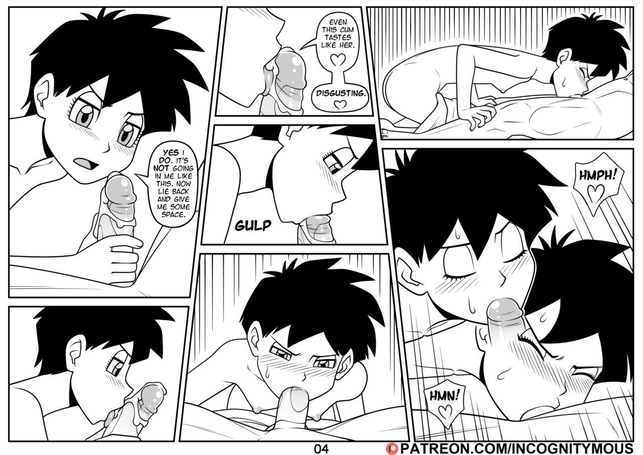 Family Matters – Incognitymous [photo 5] - MangaPorn