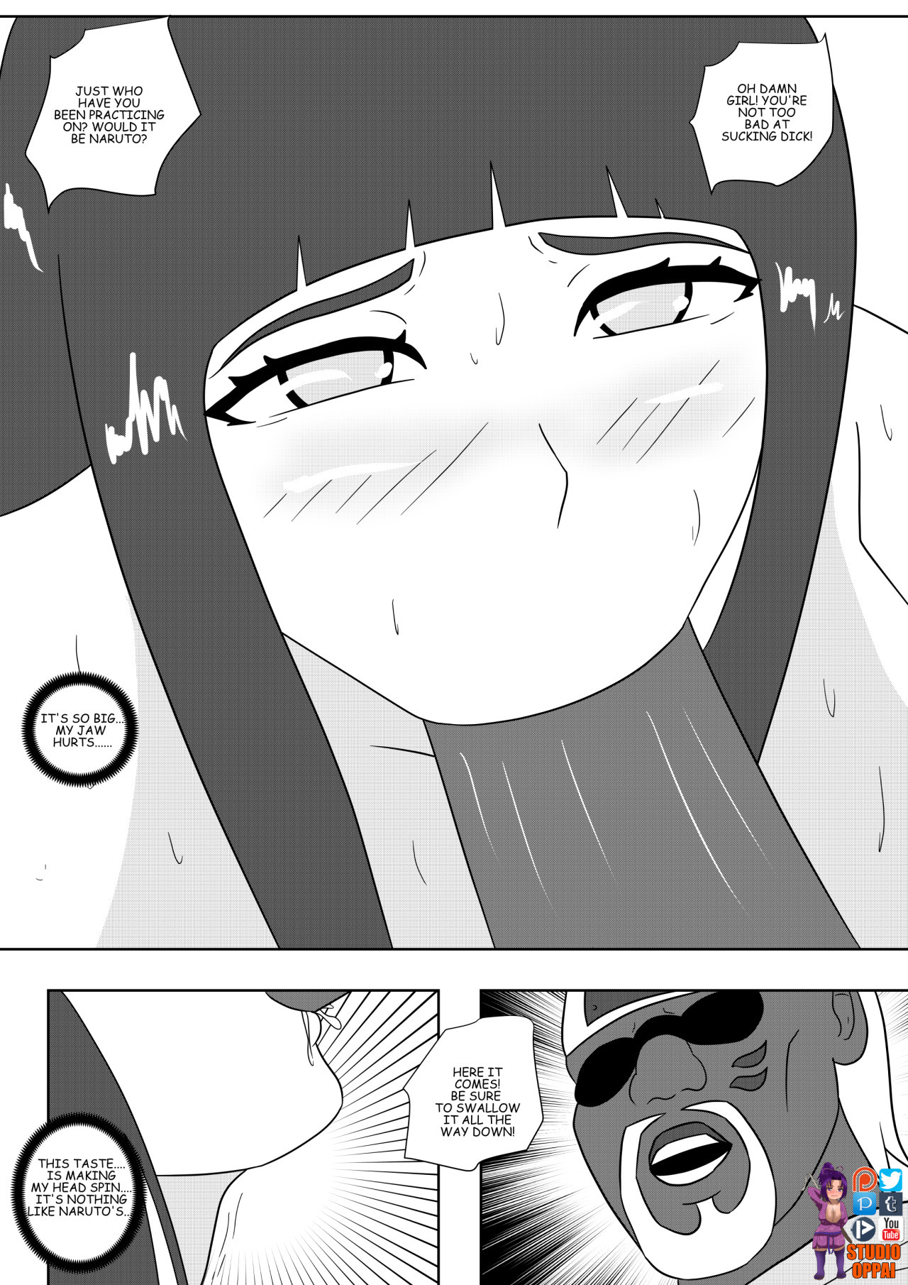 Size Does Matter After All – Studio Oppai [photo 5] - MangaPorn