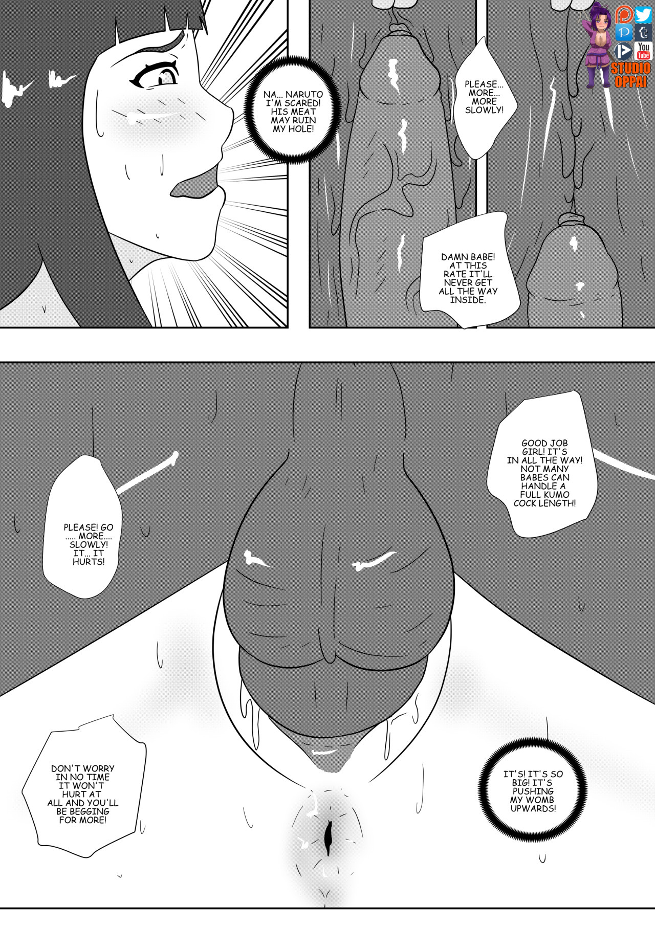 Size Does Matter After All – Studio Oppai [photo 7] - MangaPorn
