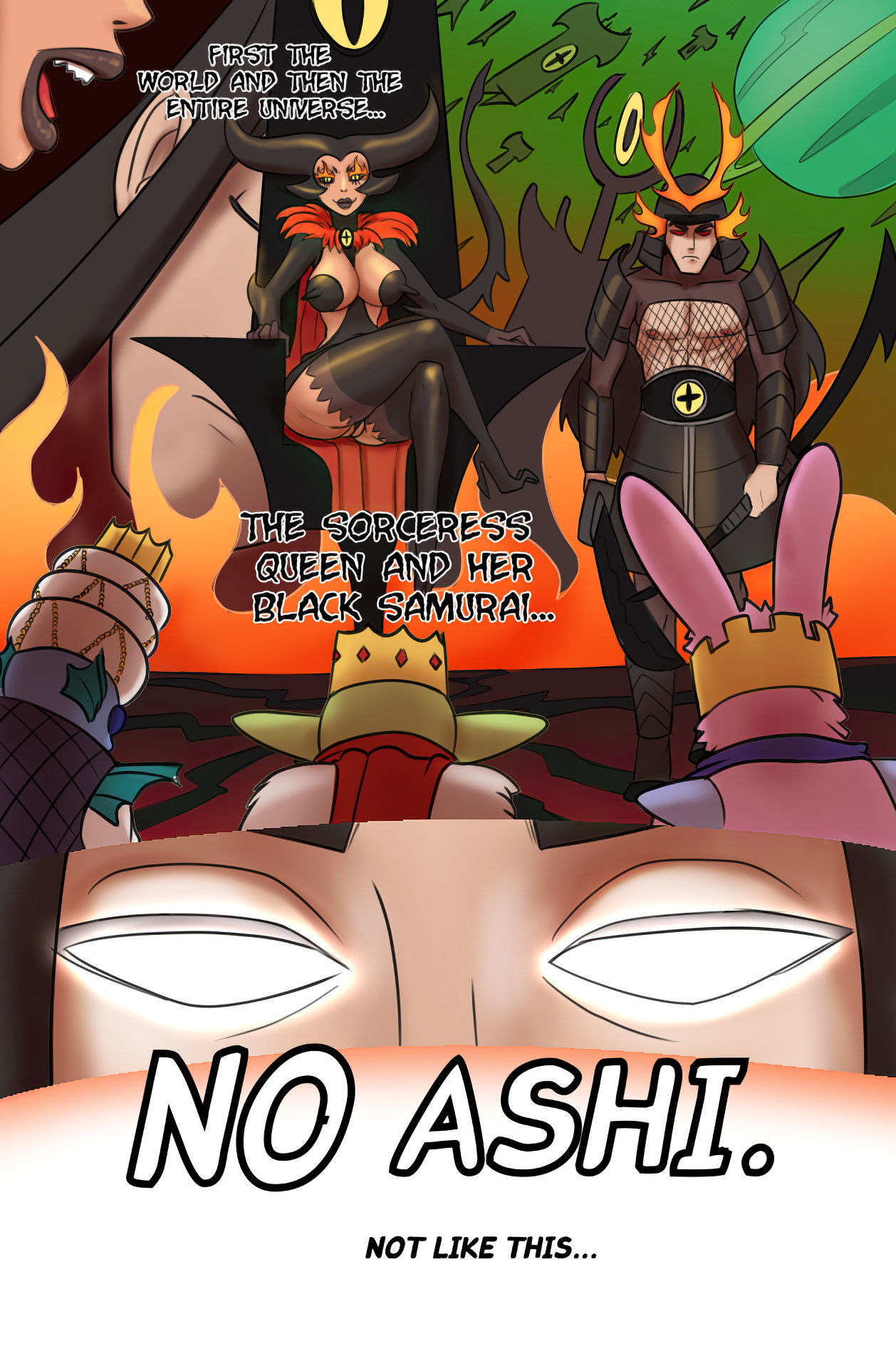 Extra Thicc – Razter [photo 16] - MangaPorn