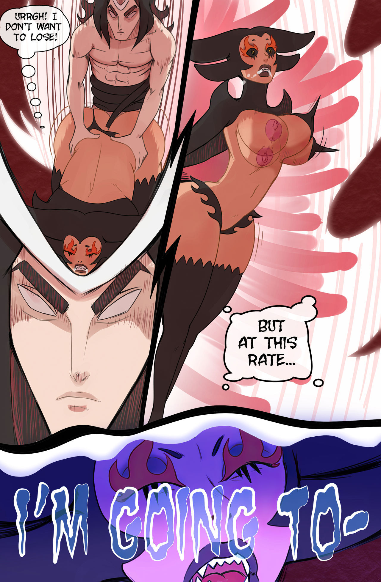 Extra Thicc – Razter [photo 28] - MangaPorn