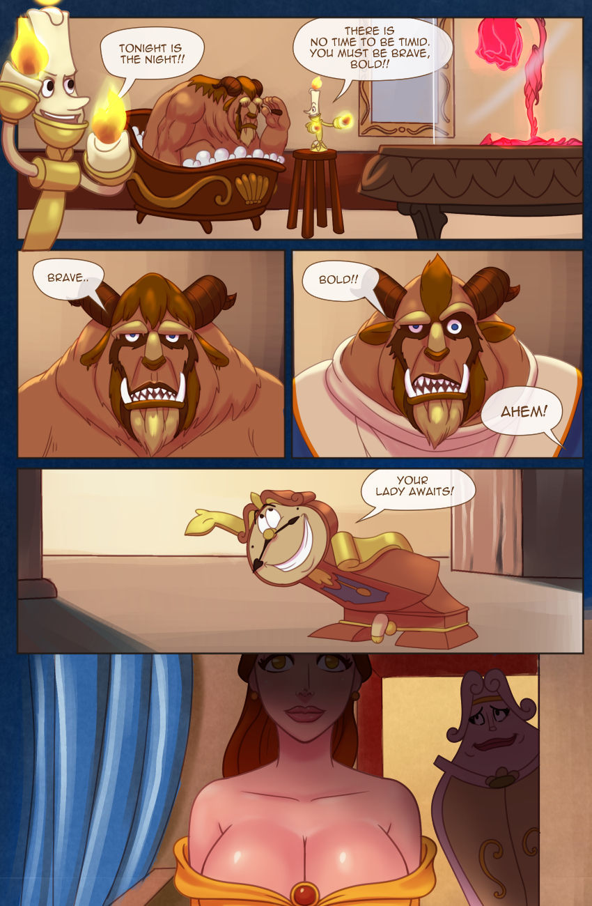Booty and the Beast – Razter [photo 19] - MangaPorn