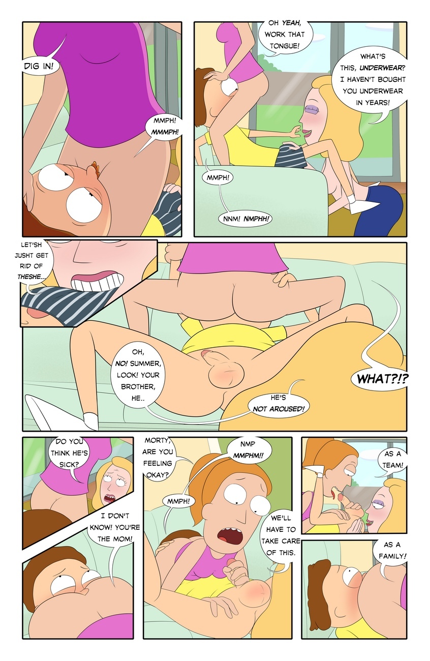 Dimension X-69 [photo 4] - MangaPorn