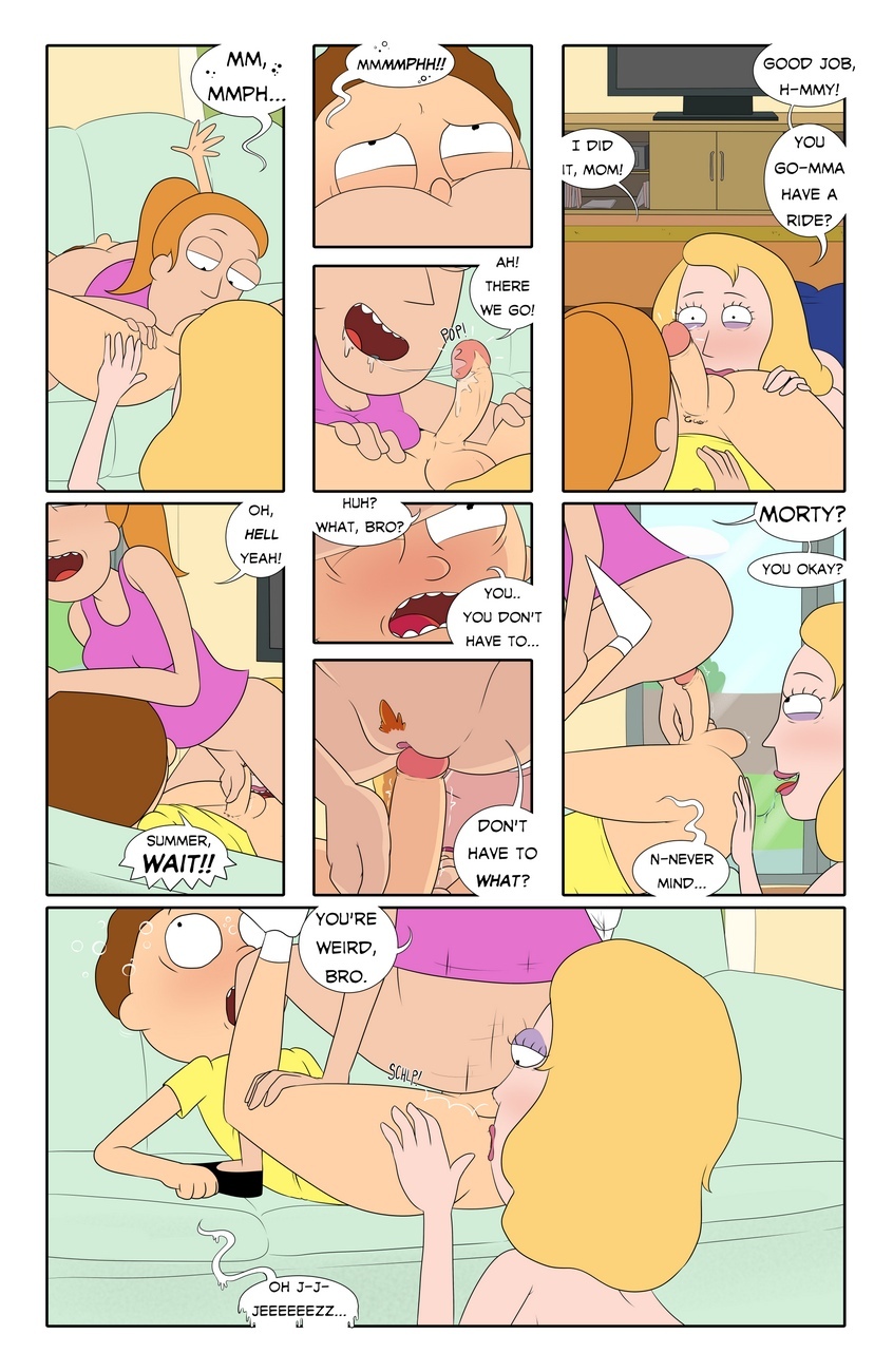 Dimension X-69 [photo 5] - MangaPorn