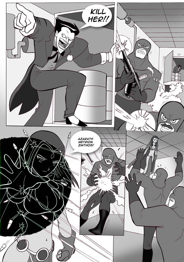 Darkhearts – Palcomix [photo 3] - MangaPorn