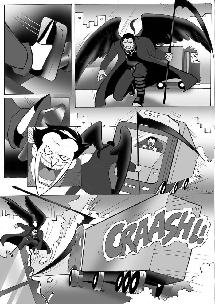 Darkhearts – Palcomix [photo 5] - MangaPorn