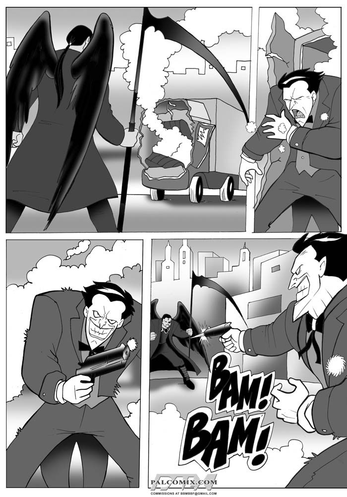Darkhearts – Palcomix [photo 6] - MangaPorn