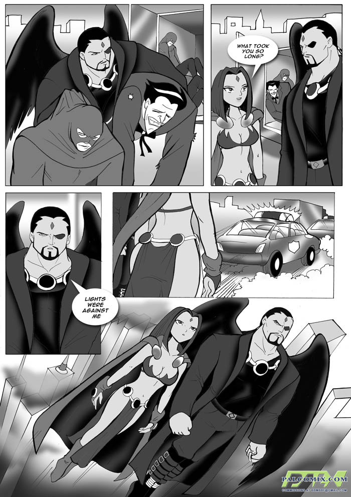 Darkhearts – Palcomix [photo 8] - MangaPorn