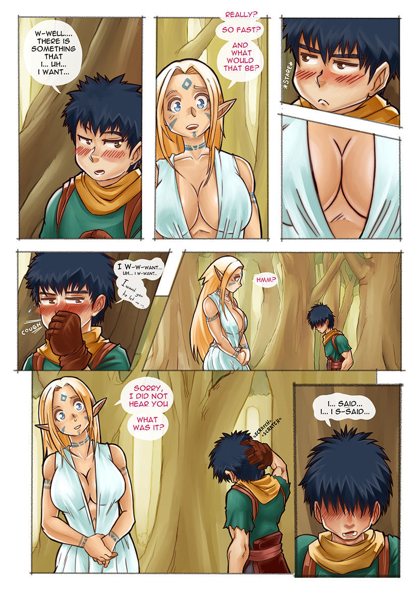 Vanilla Fantasy 1 – Mr.E [photo 11] - MangaPorn