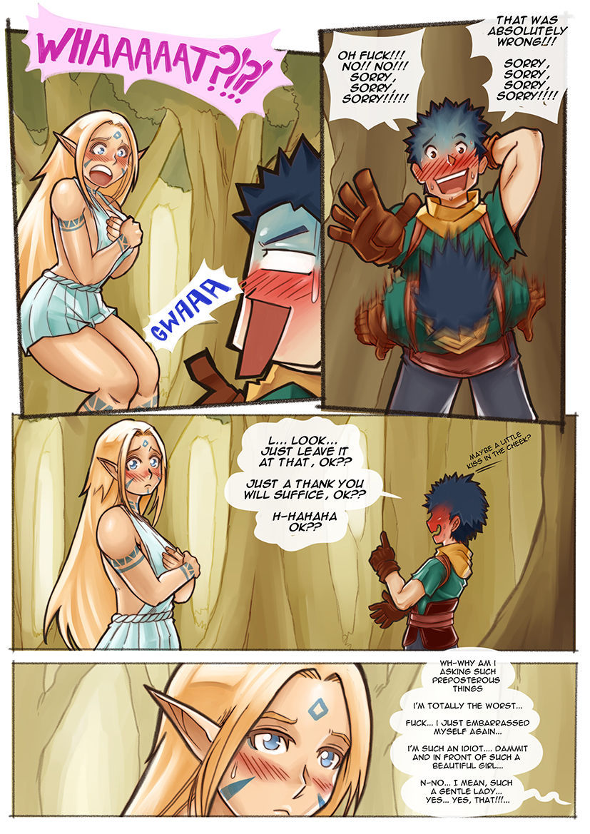 Vanilla Fantasy 1 – Mr.E [photo 13] - MangaPorn