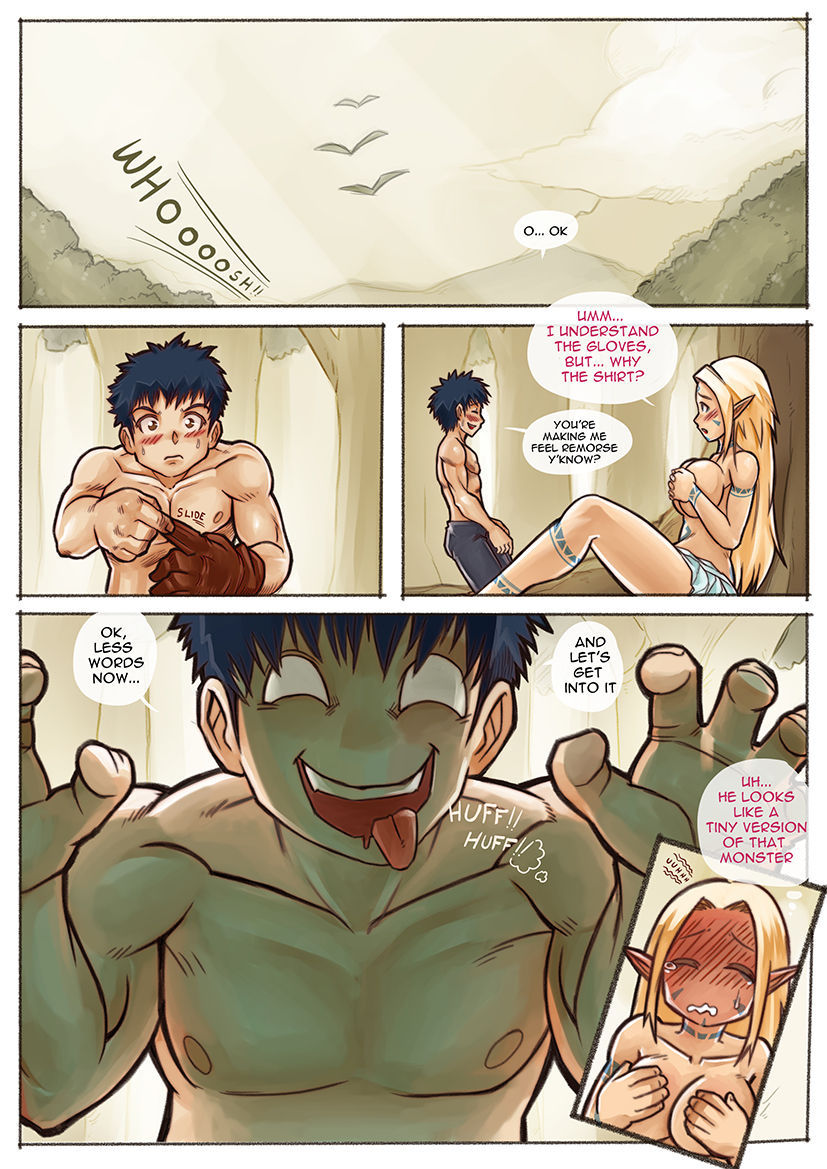Vanilla Fantasy 1 – Mr.E [photo 15] - MangaPorn