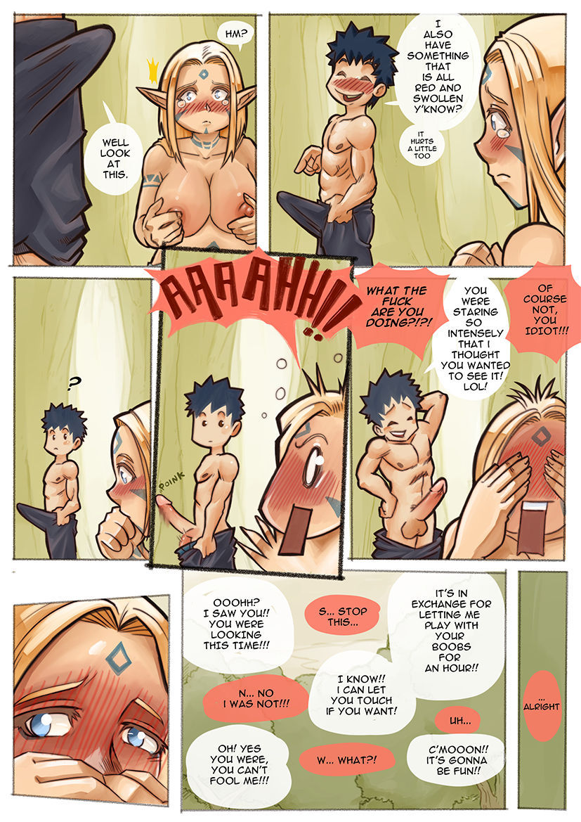 Vanilla Fantasy 1 – Mr.E [photo 19] - MangaPorn
