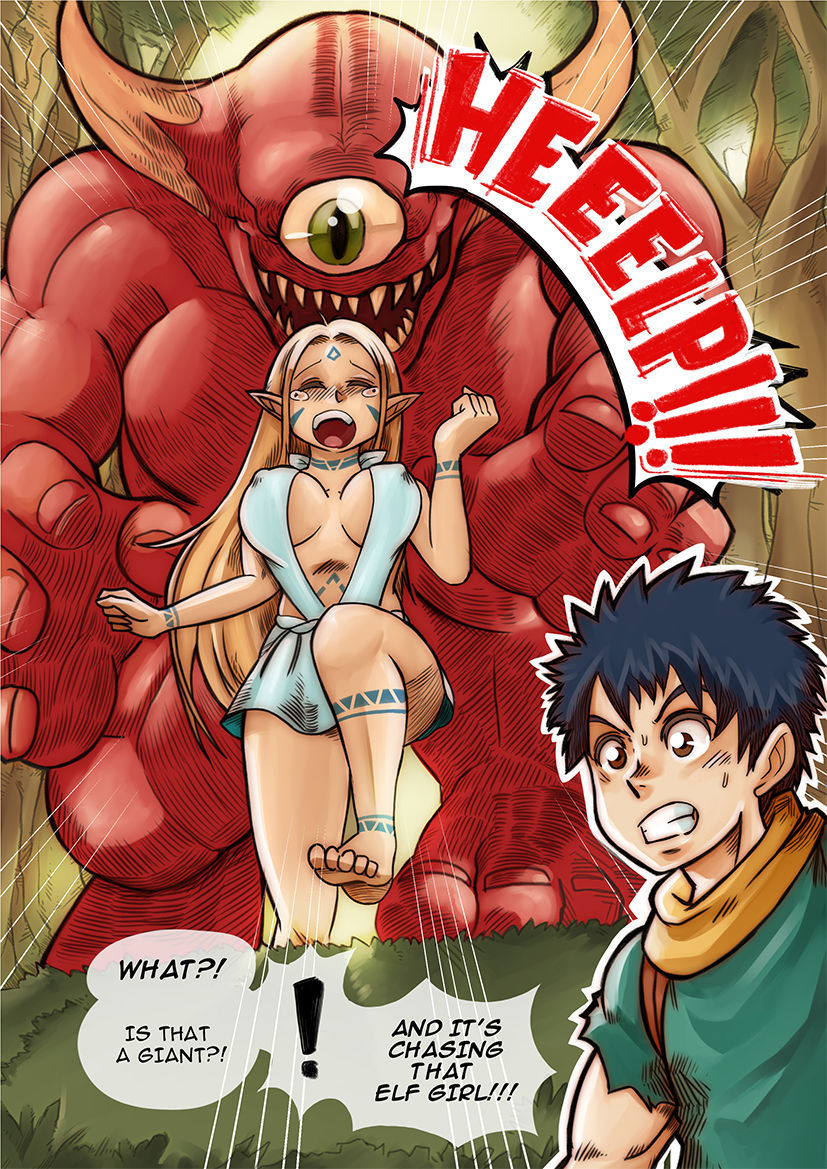 Vanilla Fantasy 1 – Mr.E [photo 3] - MangaPorn