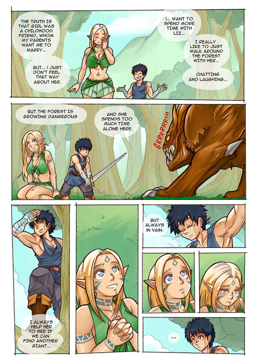 Vanilla Fantasy 1 – Mr.E [photo 33] - MangaPorn