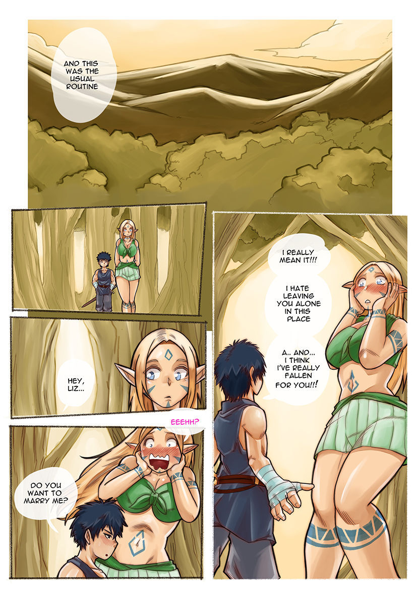 Vanilla Fantasy 1 – Mr.E [photo 35] - MangaPorn